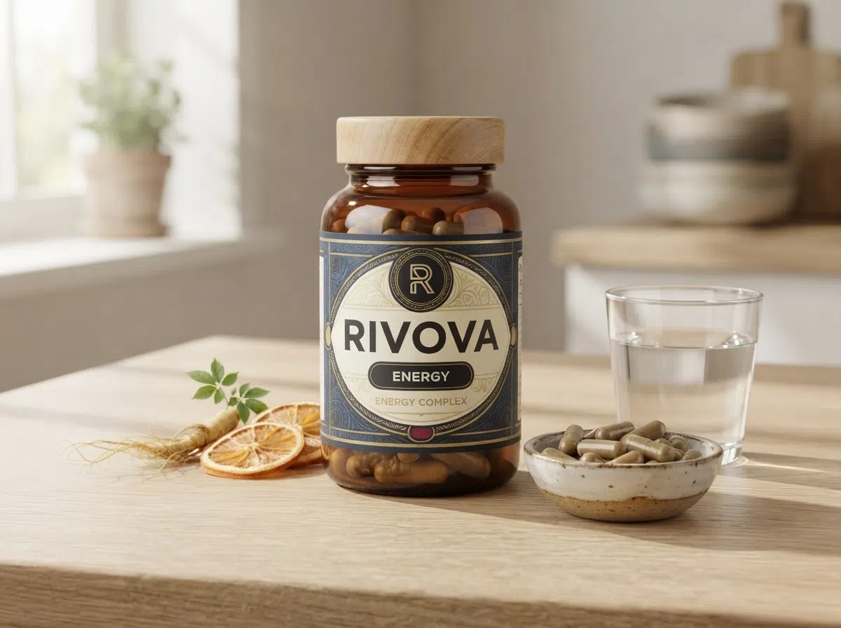 Rivova Energy Complex